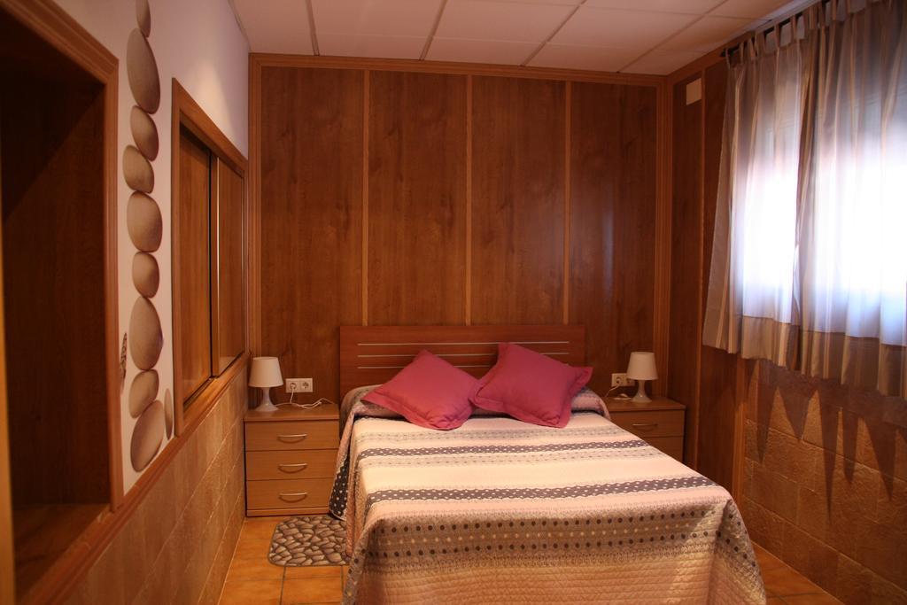 El Rento Alojamiento Rural Cuenca  Chambre photo